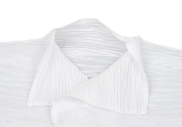 ISSEY MIYAKE Pleated 1B Jacket K-163353_005