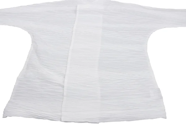 ISSEY MIYAKE Pleated 1B Jacket K-163353_009