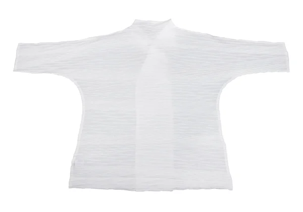 ISSEY MIYAKE Pleated 1B Jacket K-163353_012
