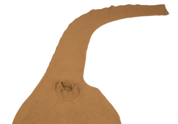 ISSEY MIYAKE Stole Design Knit Dress K-163361_004