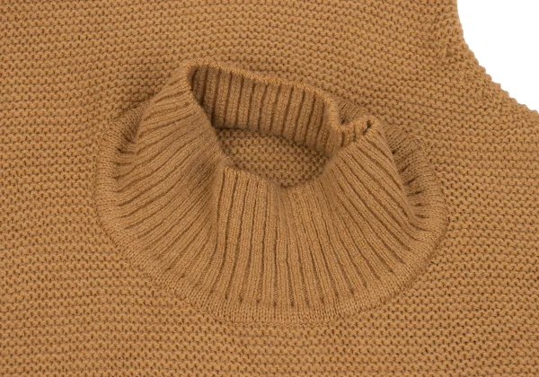 ISSEY MIYAKE Stole Design Knit Dress K-163361_005