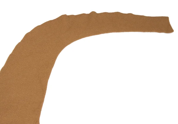 ISSEY MIYAKE Stole Design Knit Dress K-163361_006