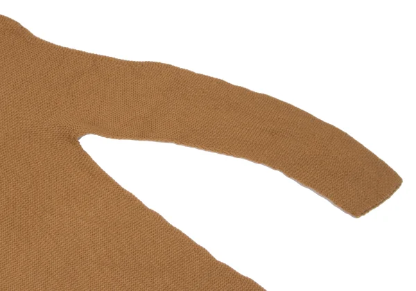 ISSEY MIYAKE Stole Design Knit Dress K-163361_007