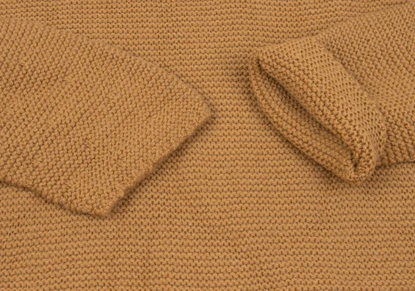 ISSEY MIYAKE Stole Design Knit Dress K-163361_009