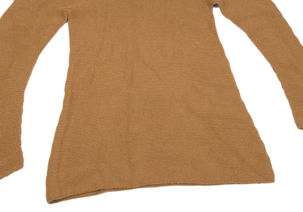 ISSEY MIYAKE Stole Design Knit Dress K-163361_010