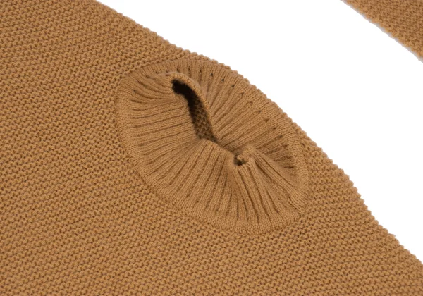 ISSEY MIYAKE Stole Design Knit Dress K-163361_013