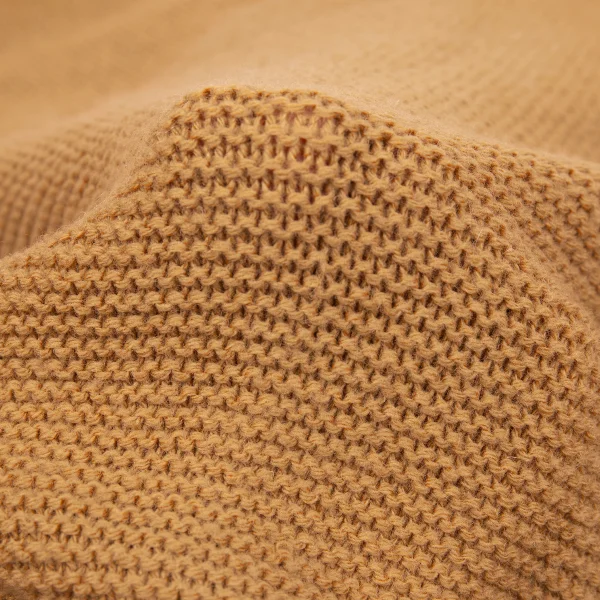 ISSEY MIYAKE Stole Design Knit Dress K-163361_014