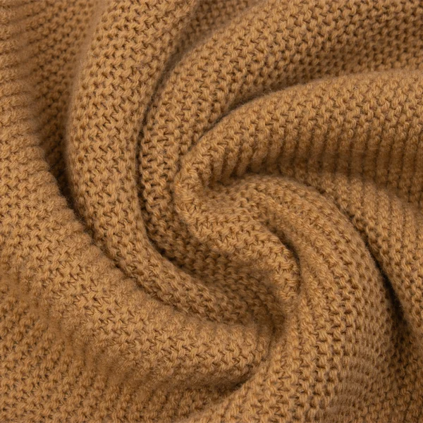 ISSEY MIYAKE Stole Design Knit Dress K-163361_015