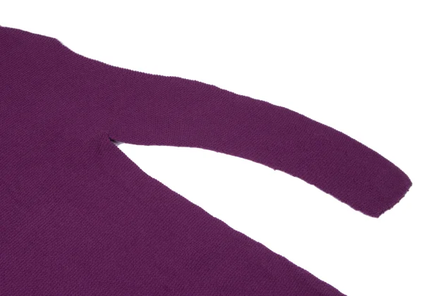 ISSEY MIYAKE Stole Design Knit Dress K-163362_007