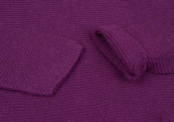 ISSEY MIYAKE Stole Design Knit Dress K-163362_009