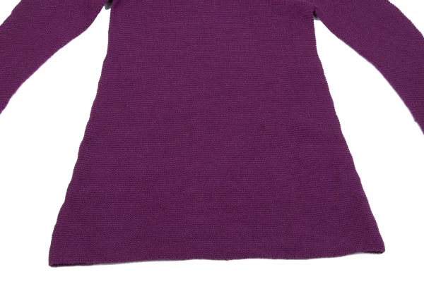 ISSEY MIYAKE Stole Design Knit Dress K-163362_010