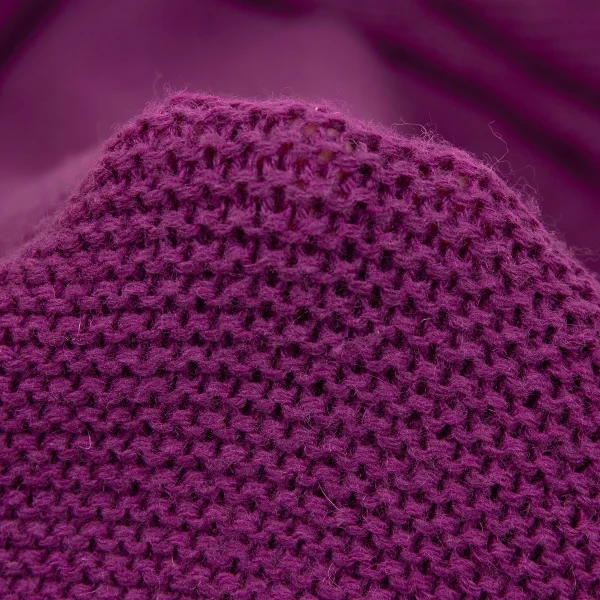 ISSEY MIYAKE Stole Design Knit Dress K-163362_014