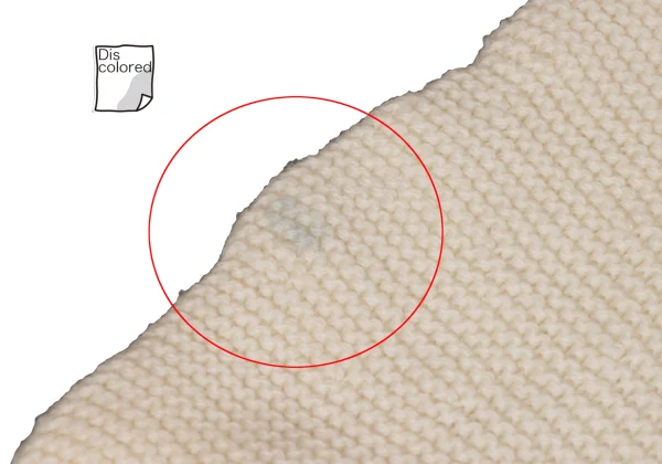 ISSEY MIYAKE Stole Design Knit Dress K-163363_004