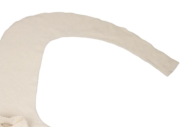 ISSEY MIYAKE Stole Design Knit Dress K-163363_007