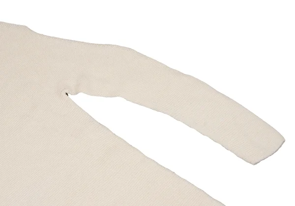 ISSEY MIYAKE Stole Design Knit Dress K-163363_008