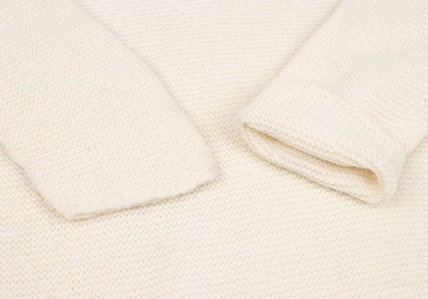 ISSEY MIYAKE Stole Design Knit Dress K-163363_010