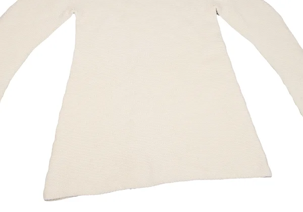 ISSEY MIYAKE Stole Design Knit Dress K-163363_011