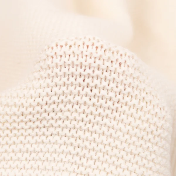 ISSEY MIYAKE Stole Design Knit Dress K-163363_015