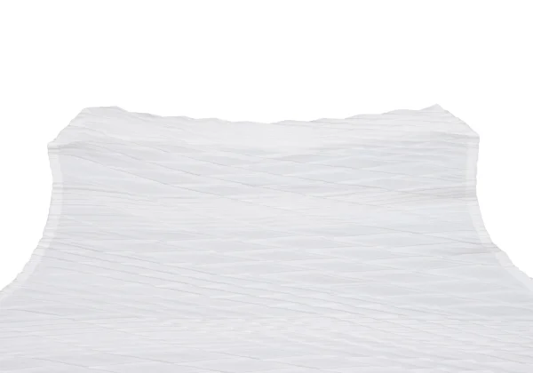 ISSEY MIYAKE Wrinkle Pleated Sleeveless Tunic K-163366_003