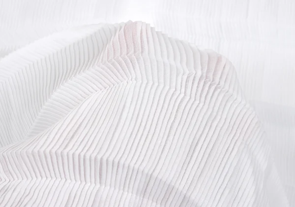 ISSEY MIYAKE Pleats See-through Shirt K-163368_012