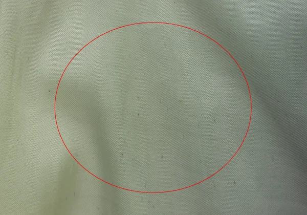 ISSEY MIYAKE Gradation Satin Blouse K-163369_005