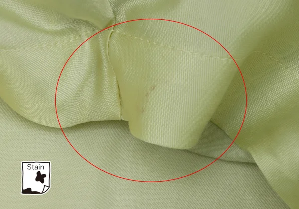 ISSEY MIYAKE Gradation Satin Blouse K-163369_007