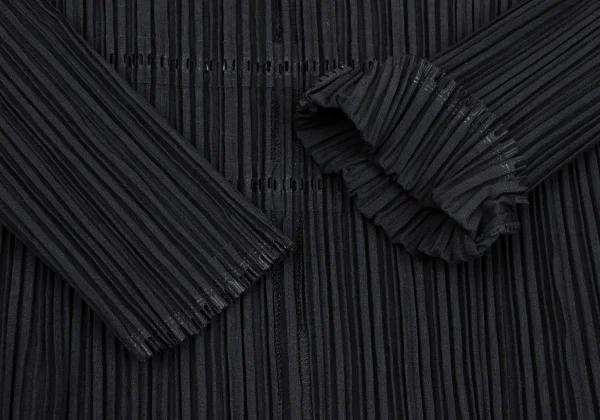 Unbranded Pinking Cutout Seam Deformation T-shirt K-163370_007