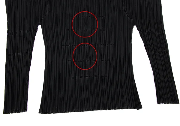 Unbranded Pinking Cutout Seam Deformation T-shirt K-163370_008