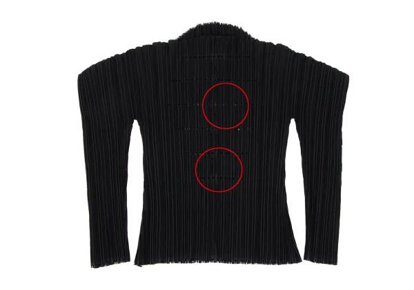 Unbranded Pinking Cutout Seam Deformation T-shirt K-163370_012