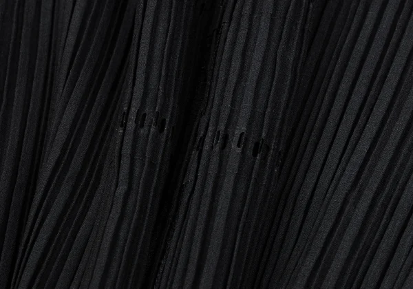 Unbranded Pinking Cutout Seam Deformation T-shirt K-163370_016