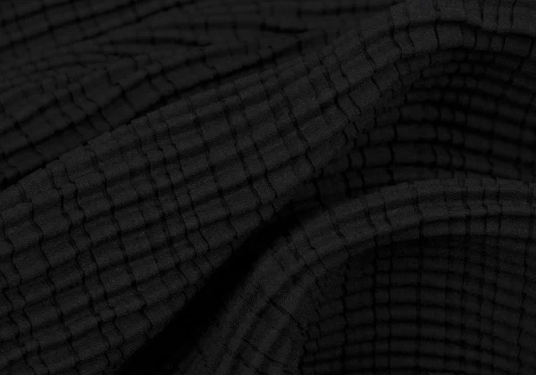 ISSEY MIYAKE Pleated Mock Neck T-shirt K-163371_013