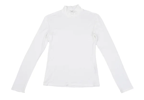 ISSEY MIYAKE High Neck Stretch T-shirt K-163376_002