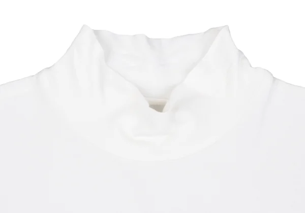 ISSEY MIYAKE High Neck Stretch T-shirt K-163376_005