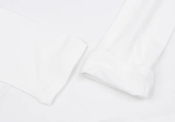 ISSEY MIYAKE High Neck Stretch T-shirt K-163376_008