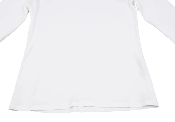 ISSEY MIYAKE High Neck Stretch T-shirt K-163376_009
