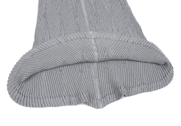 ISSEY MIYAKE 3D Steam Stretch Pleated Skirt K-163377_006