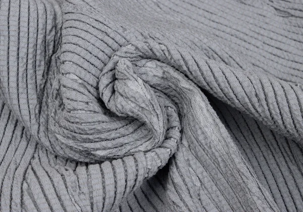 ISSEY MIYAKE 3D Steam Stretch Pleated Skirt K-163377_008