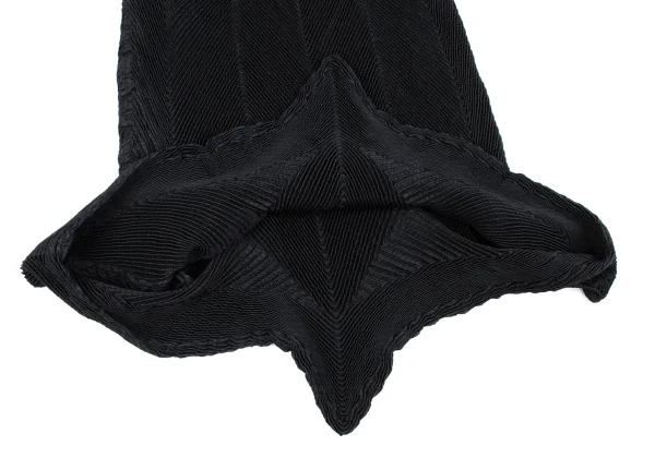 ISSEY MIYAKE 3D Steam Stretch Pleated Deformation Skirt K-163378_006