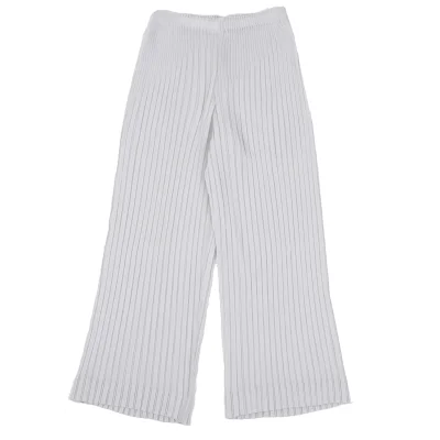 ISSEY MIYAKE Pleats Pants