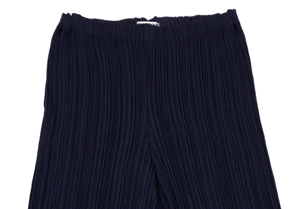 ISSEY MIYAKE Pleated Straight Pants K-163380_002