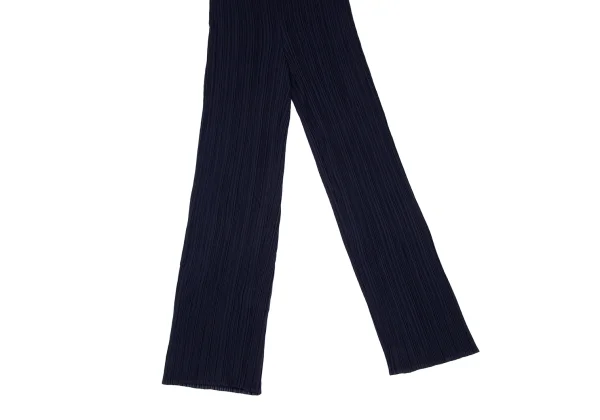 ISSEY MIYAKE Pleated Straight Pants K-163380_004