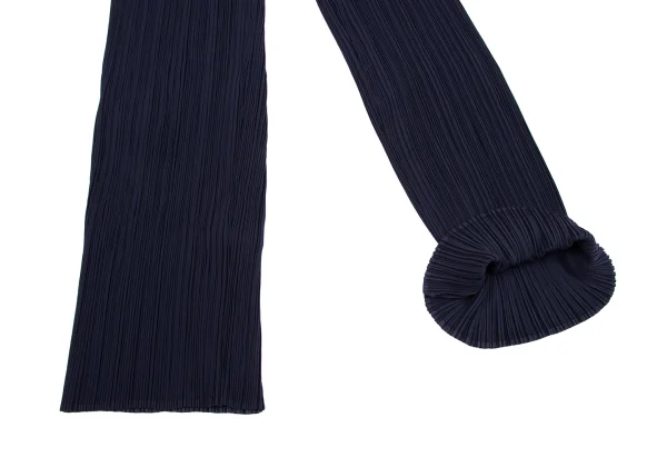 ISSEY MIYAKE Pleated Straight Pants K-163380_005