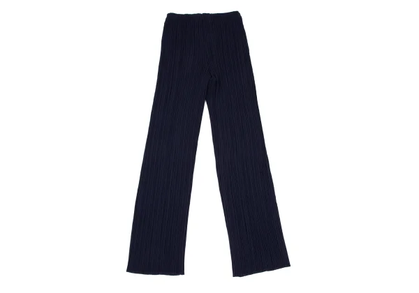 ISSEY MIYAKE Pleated Straight Pants K-163380_006