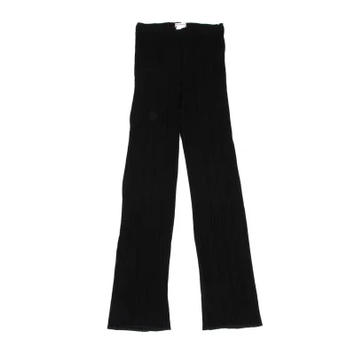 ISSEY MIYAKE Pleated Straight Pants