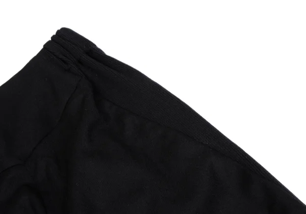 ISSEY MIYAKE Side Rib Switching Blend Wool Pants K-163382_010