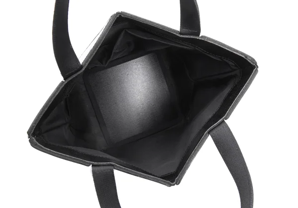 ISSEY MIYAKE Switching Leather Tote Bag K-163394_008