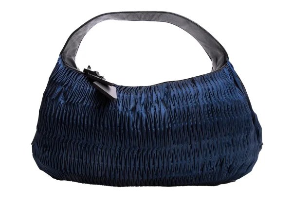 ISSEY MIYAKE Pleats One Shoulder Bag K-163395_002