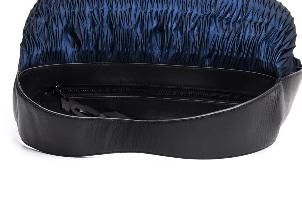 ISSEY MIYAKE Pleats One Shoulder Bag K-163395_007