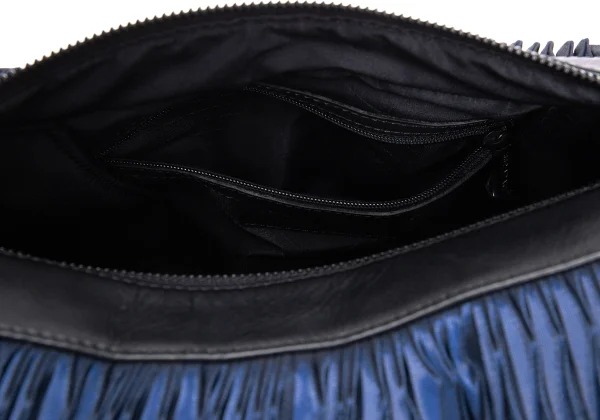 ISSEY MIYAKE Pleats One Shoulder Bag K-163395_010