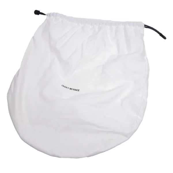 ISSEY MIYAKE Pleats One Shoulder Bag K-163395_011